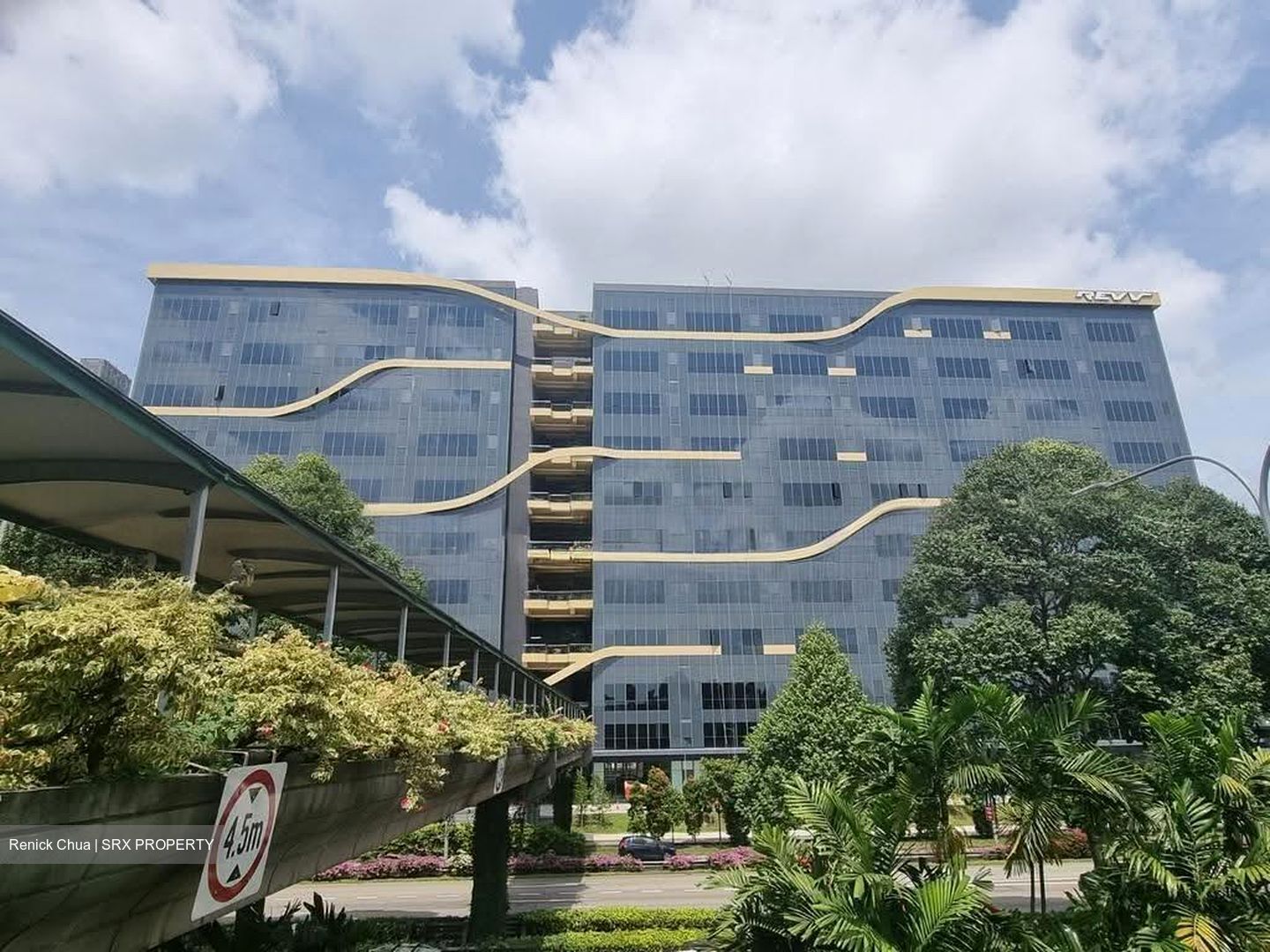 REVV (D22), Factory #629204881